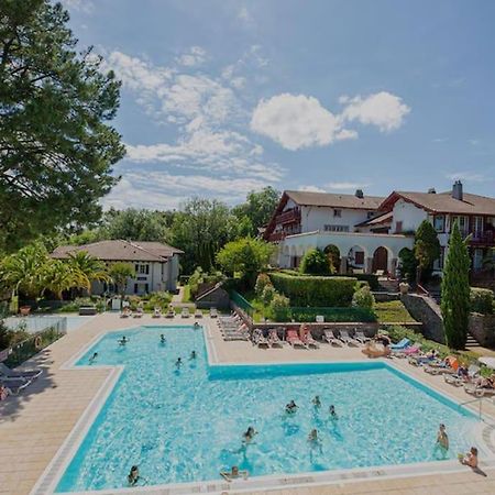 T2 Ciboure 4 Pers Avec Piscine Ideal Vacances Kültér fotó