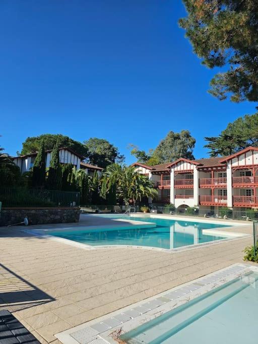 T2 Ciboure 4 Pers Avec Piscine Ideal Vacances Kültér fotó